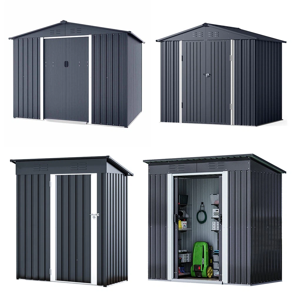 metal shed metal shed