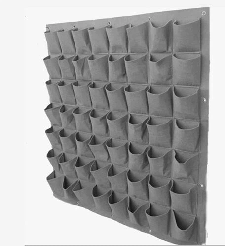 64pocket Vertical Wall Pockets