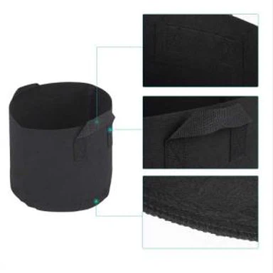 25 गैलन ग्रो बैग