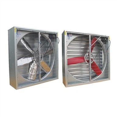 ग्रीनहाउस निकास पंखे