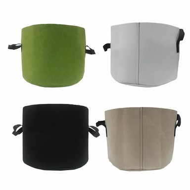 5gallon बायोडिग्रेटबल गार्डन प्लांट नर्सरी थैला